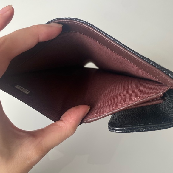 SOLD❌ Chanel Classic Flap Medium Wallet - Picture 14 of 16
